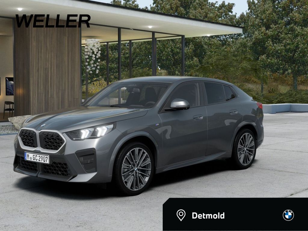 Image of BMW X2
