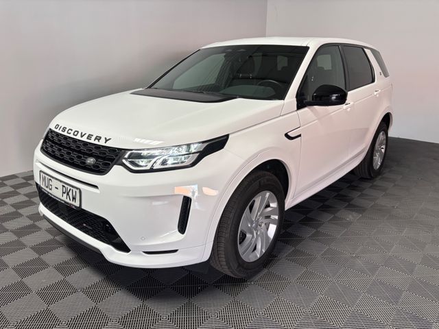 Land Rover Discovery Sport R-Dynamic S AWD*360°-ACC-LED*