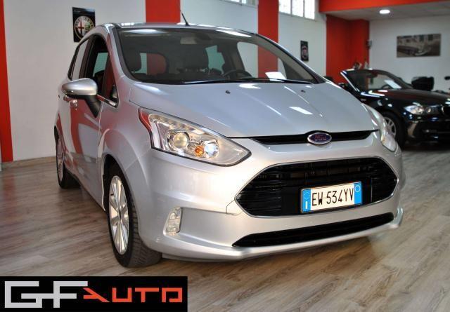 Ford B-Max