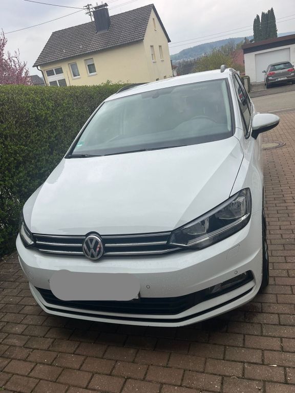 Image of Volkswagen Touran