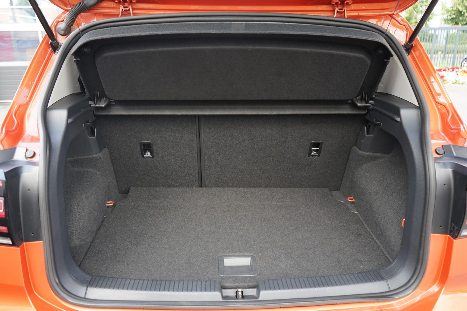 Volkswagen T-Cross 1.5 TSI DSG ACC Sitzheizung DAB, миниатюра 8
