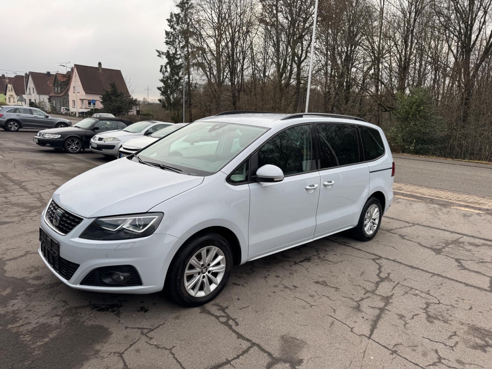 Seat Alhambra Style