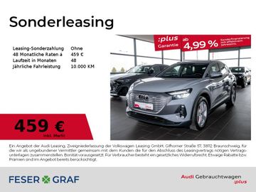 Audi Leasingangebot: Audi Q4 45 e-tron,LED,ACC