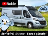 Karmann Dexter 625 *Early Bird 2025*  - Karmann Diesel Kastenwagen