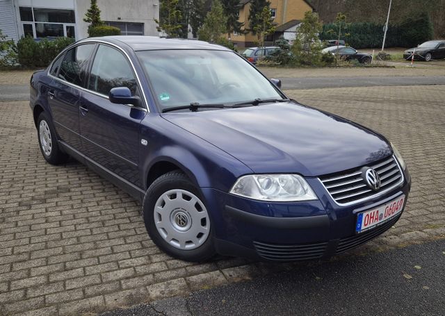 Volkswagen Passat Lim. Family 1.9 TDI+Klima+SHZ+WR