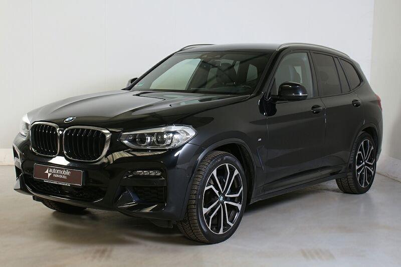 BMW X3 xDr.30i M Sport ACC HuD LED Standh. AHK