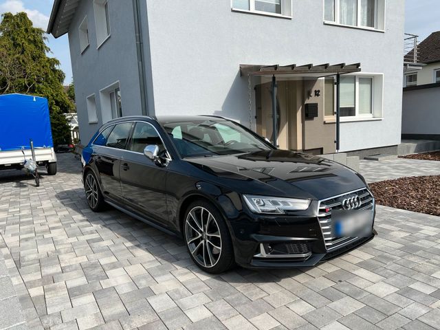 Audi S4 B9 Avant ohne Opf *Voll / Garantie...