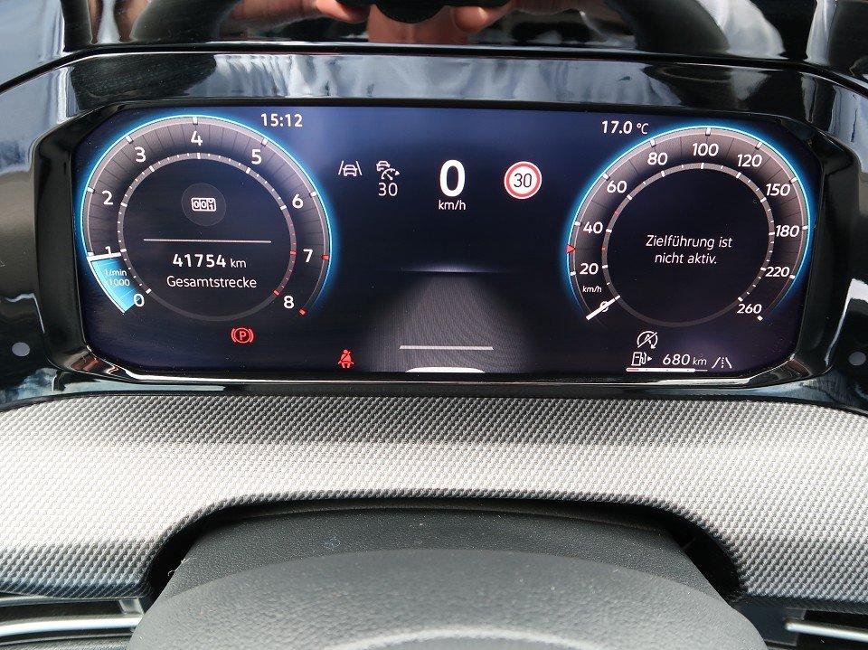 Volkswagen Golf VIII Variant *R-Line innen/außen*1. Hand*TO, миниатюра 17