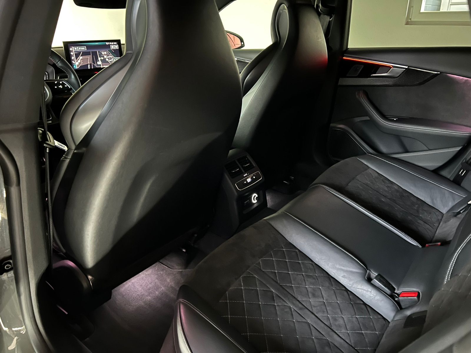 Fahrzeugabbildung Audi A5 Sportback 50 TDI Quattro Edition One/QUANTUM