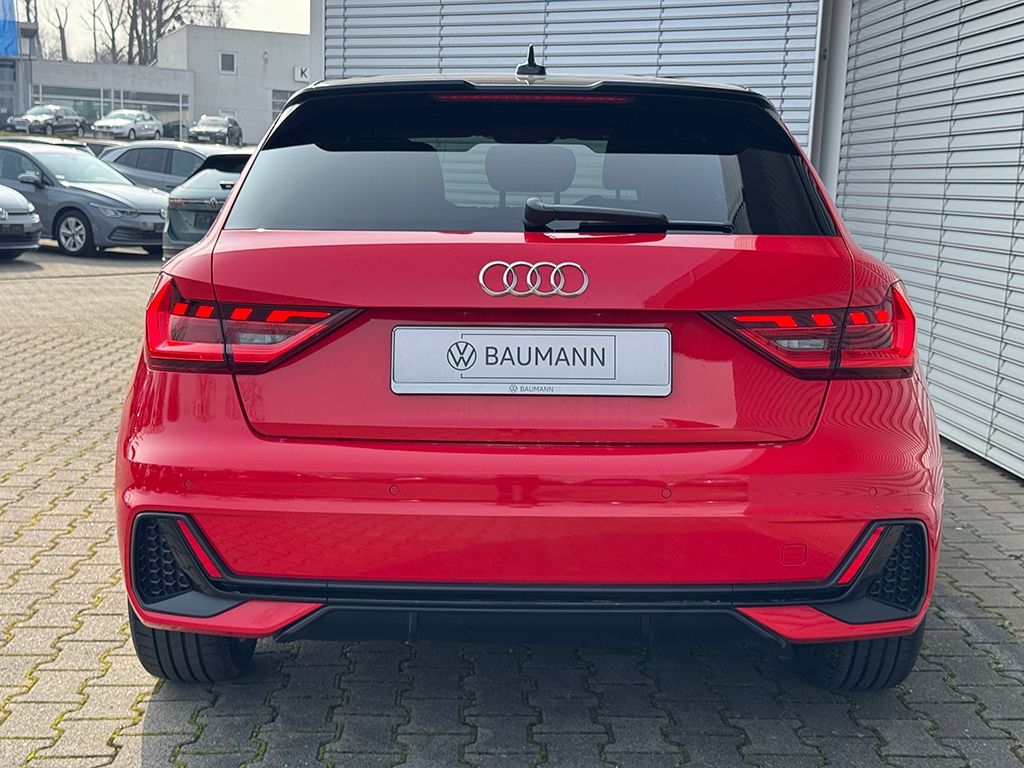 A1 Sportback 35 TFSI S line *LED*NAVI*
