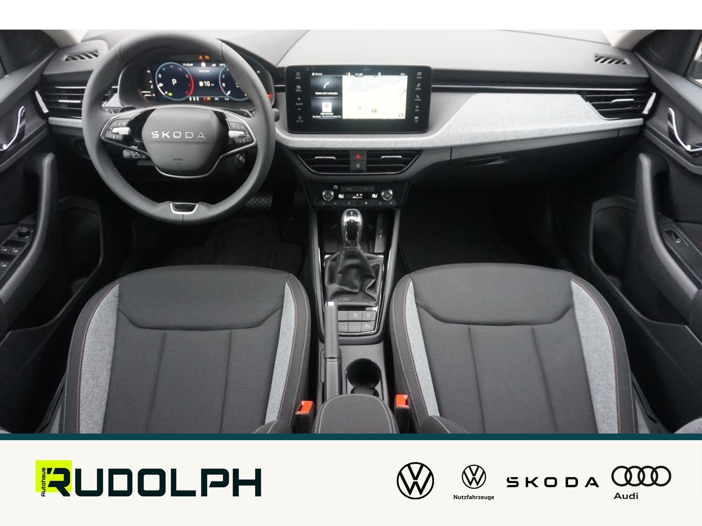 Skoda Scala - Bild 12