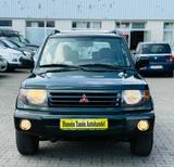 Mitsubishi Pajero Comfort II 4x4 - Mitsubishi Gebrauchtwagen von 2000