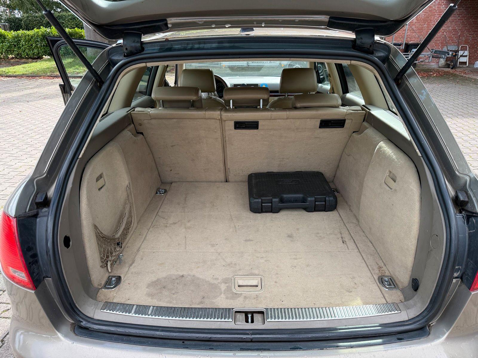 Audi A4 2007 — photo 14