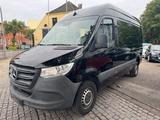 Mercedes-Benz Sprinter 316CDI Kasten*6-SITZER*KLIMA*NAVI*AHK* - Mercedes-Benz Sprinter 6 sitzer