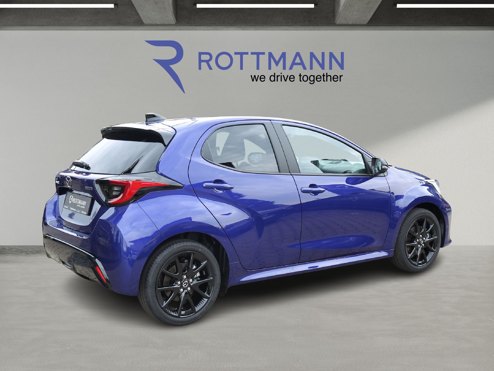 Mazda 2 Hybrid - Bild 4
