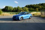 BMW F22 M240i KW - V3 + Akrapovic - BMW M240i Gebrauchtwagen