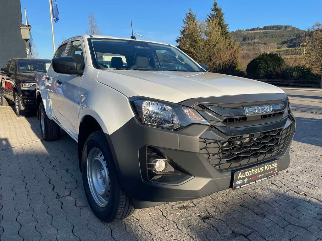 Isuzu D-Max