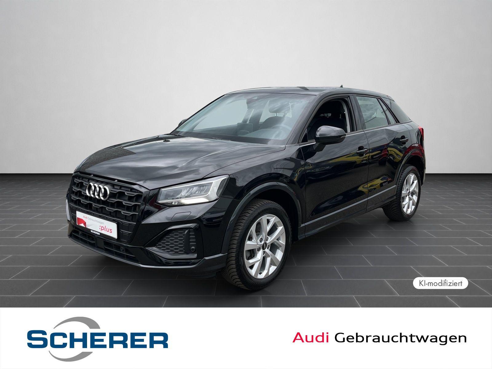 Audi Q2 advanced 35 TDI 110(150) kW(PS) S tronic