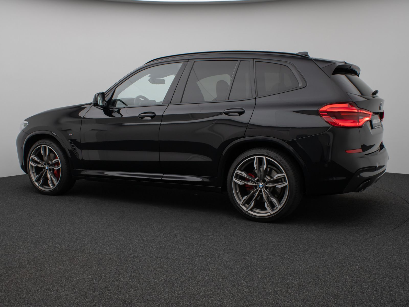 Fahrzeugabbildung BMW X3 M40d Panorama 360°HUD DAB H/K AHK Komfort 21"