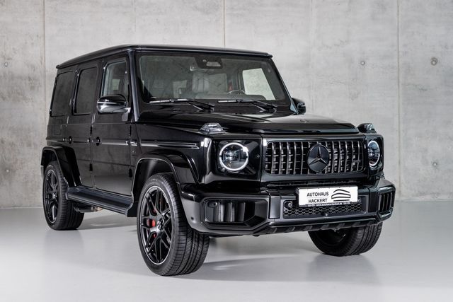 Mercedes-Benz G 63 AMG FACELIFT CARBON AMG RIDE CONTROL STOCK