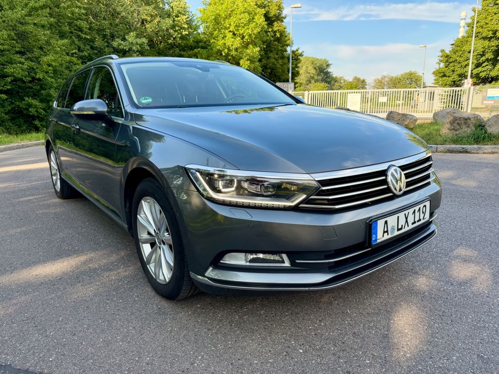 Image of Volkswagen Passat Variant