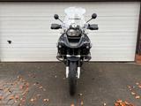 BMW R 1200 GS Adventure ESA, Niedrige Sitzhöhe - BMW R 1200 S