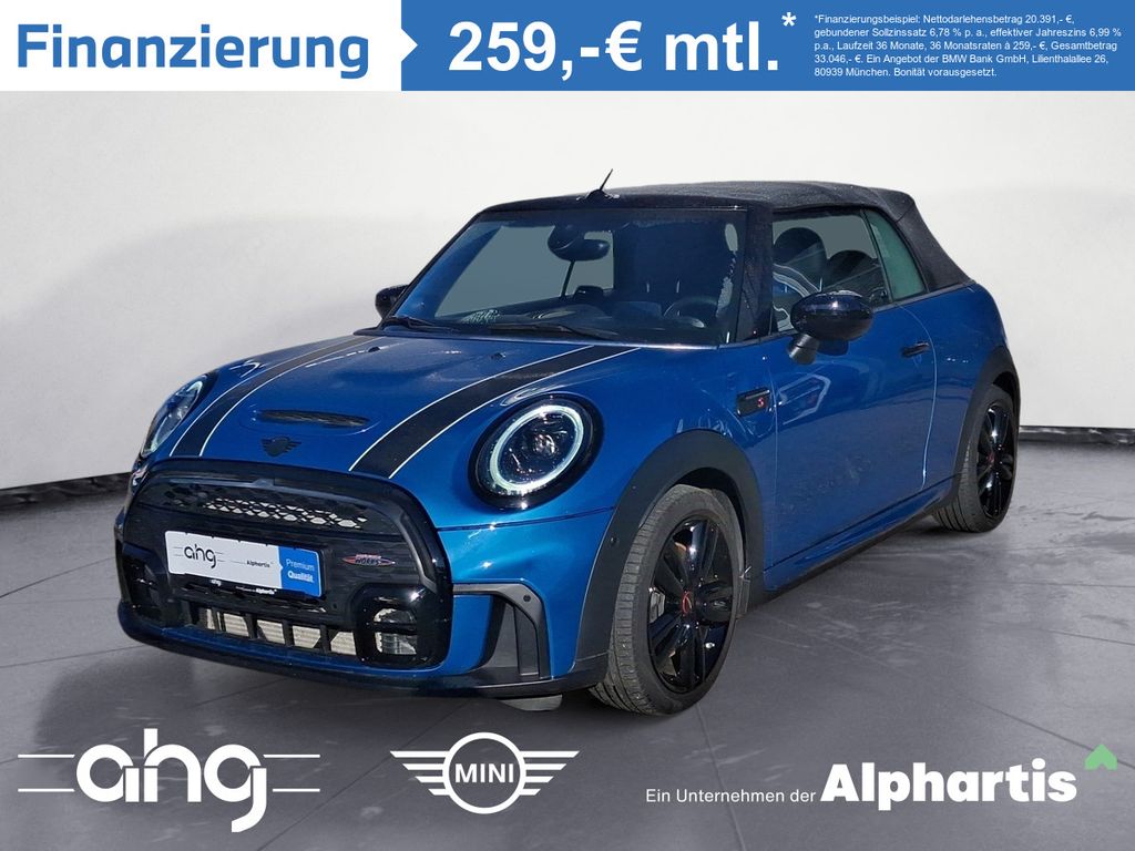 Image of MINI Cooper S Cabrio