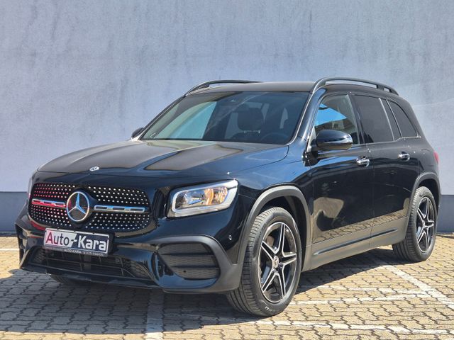 Mercedes-Benz GLB 220d AMG*Rückfahrkamera*Navigation*1.Hand*