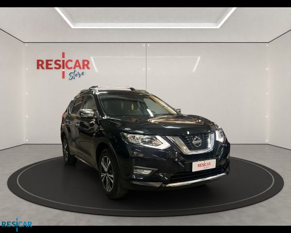 Nissan NISSAN X-Trail 1.7 dci N-Connecta 4wd