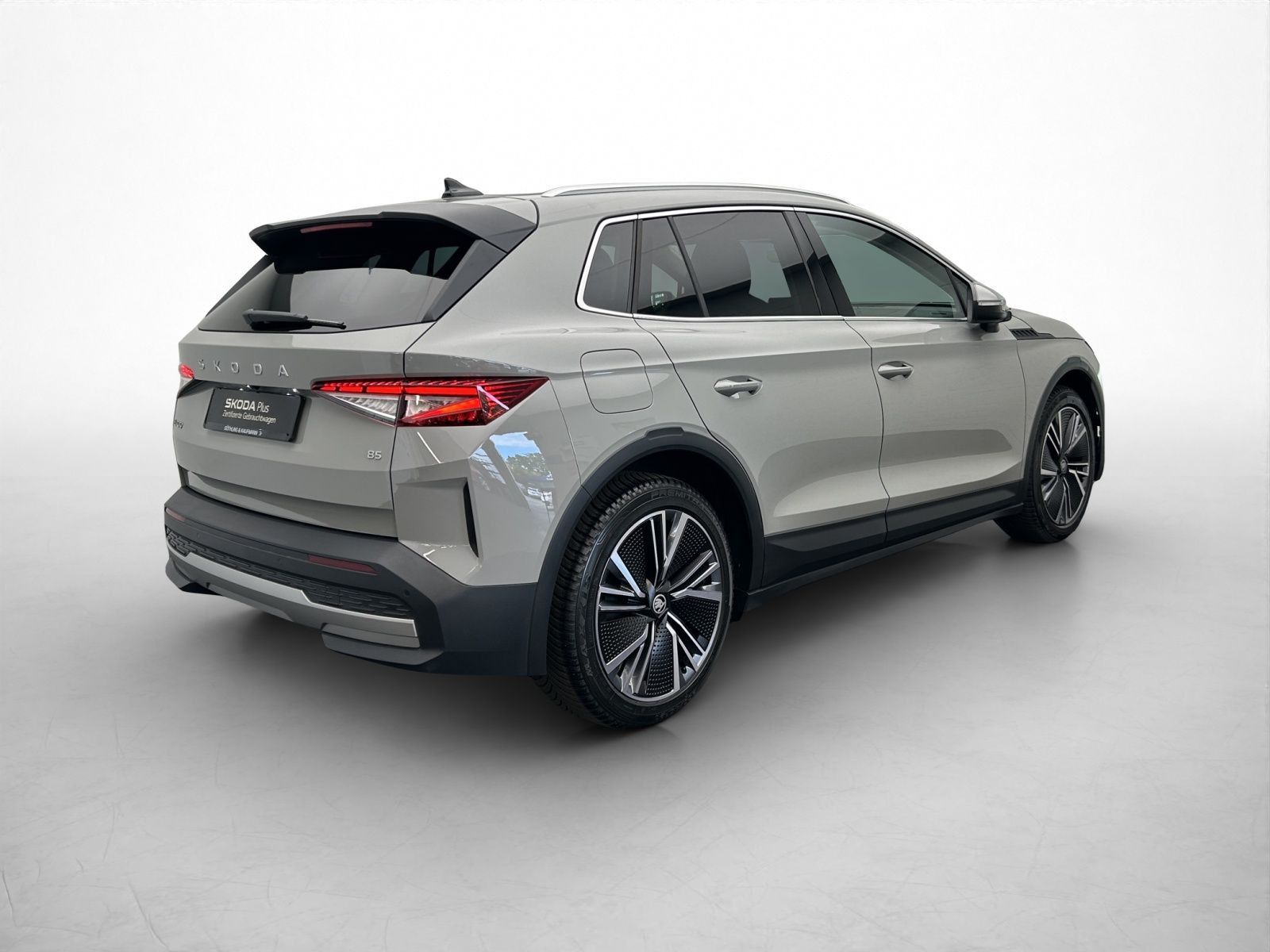 Skoda Elroq 85 Loft Navi*WÄPU.*AHK*KEYLESS*KAM*SHZ*ACC imagem 3