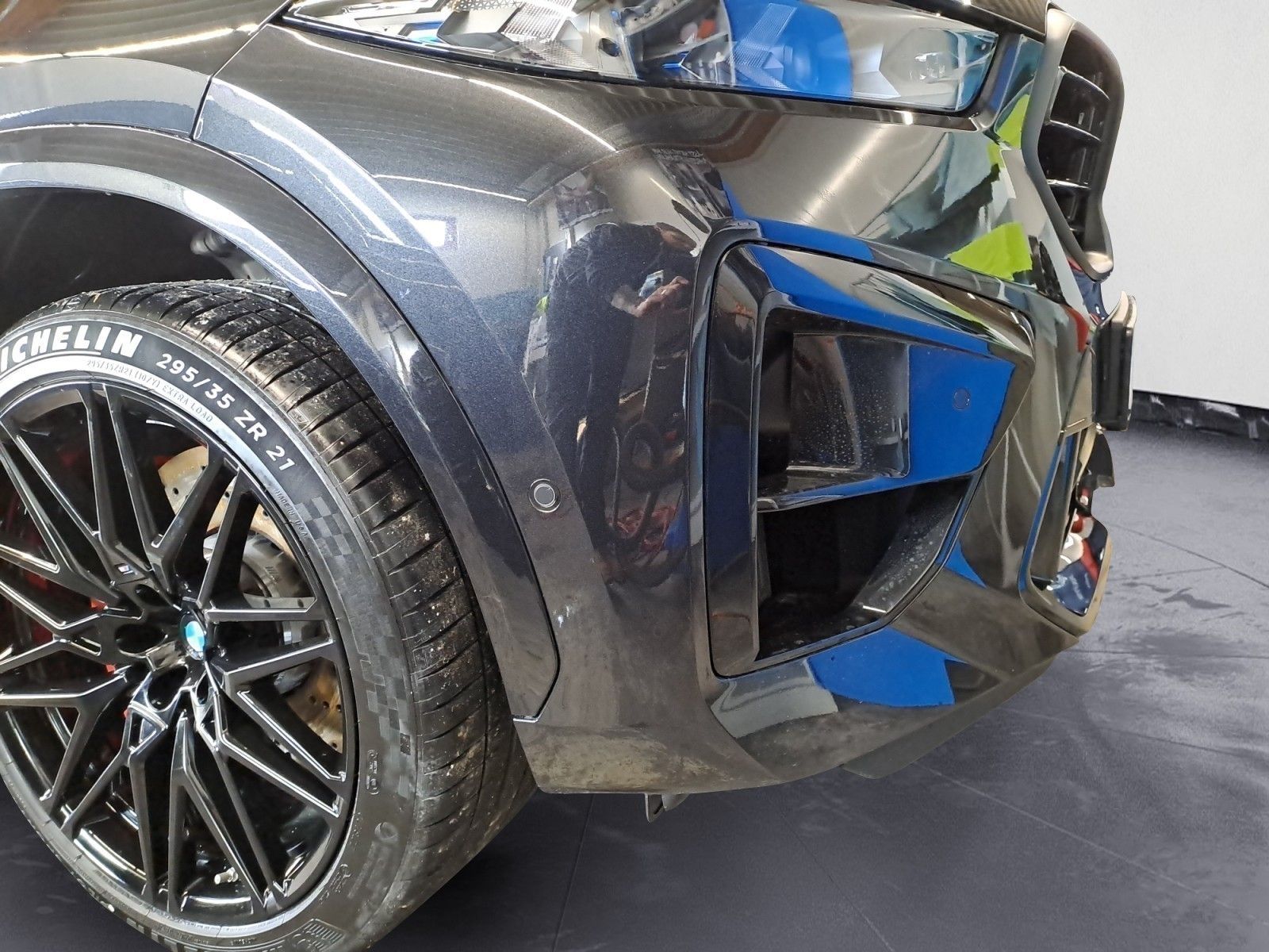 BMW X6 M - Bild 13