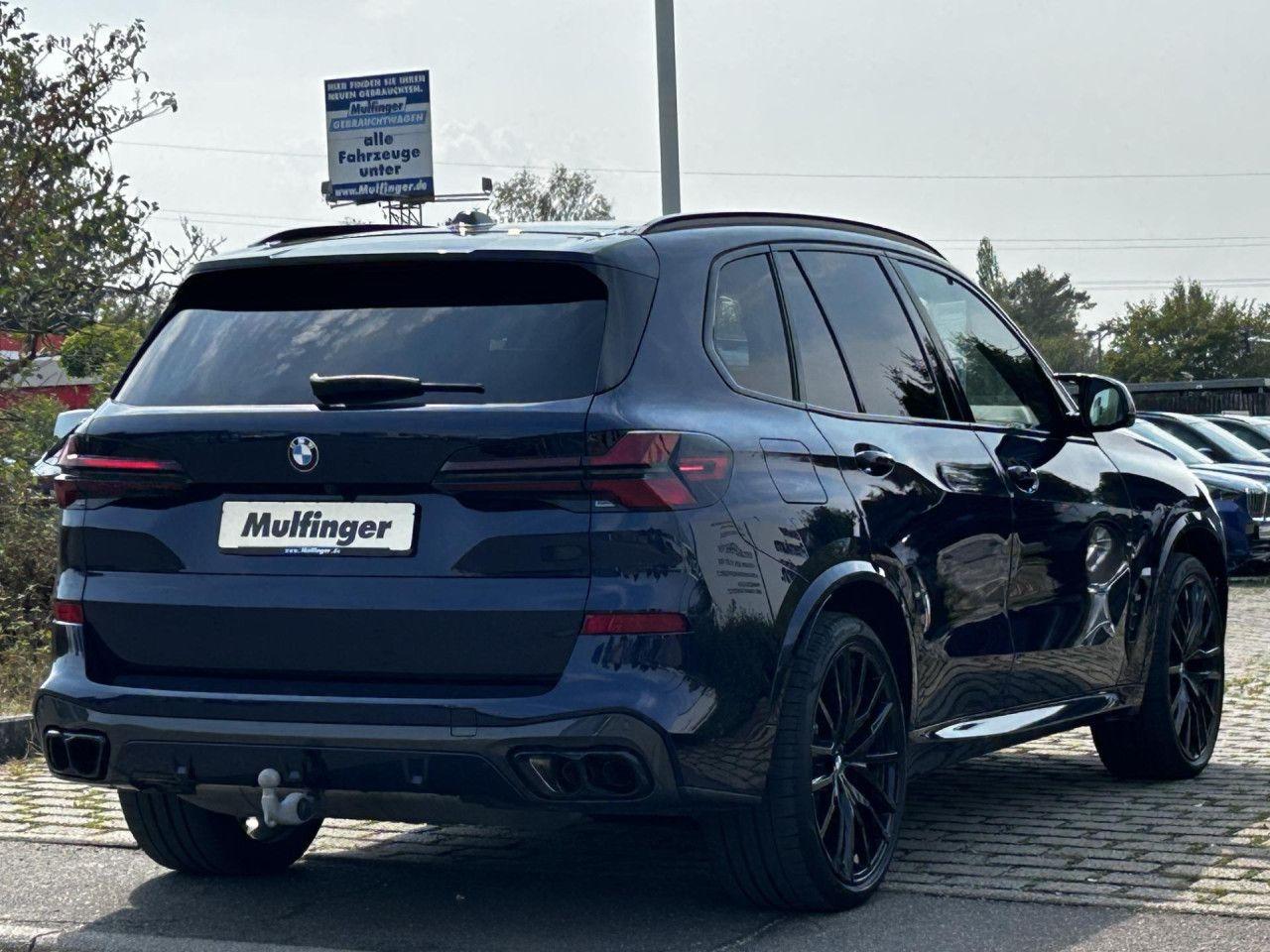 BMW X5 M60i M Pro Sky Standh.Sitzbel.Massage 147.266