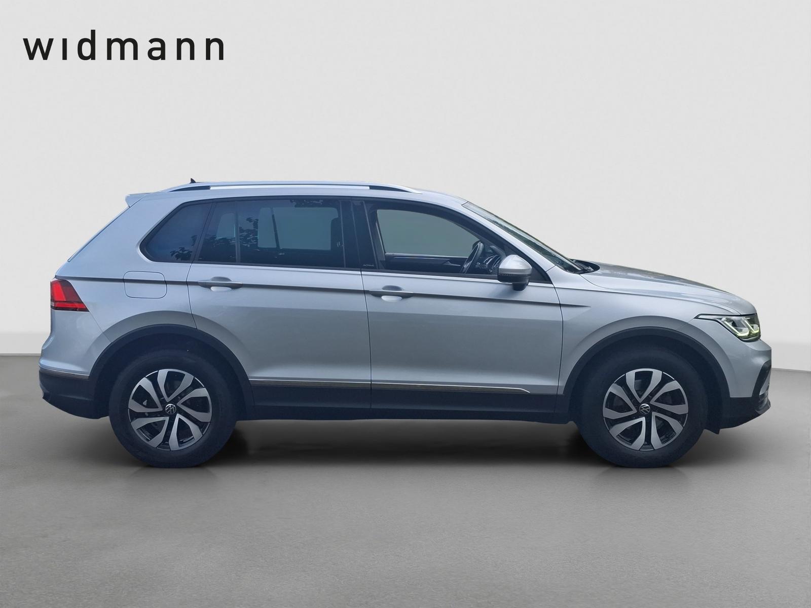 Volkswagen Tiguan 1.5 TSI 150 PS DSG ACC NAVI LED, миниатюра 29