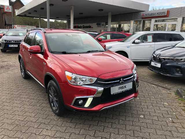 Mitsubishi ASX Edition 100 PLUS 1.6