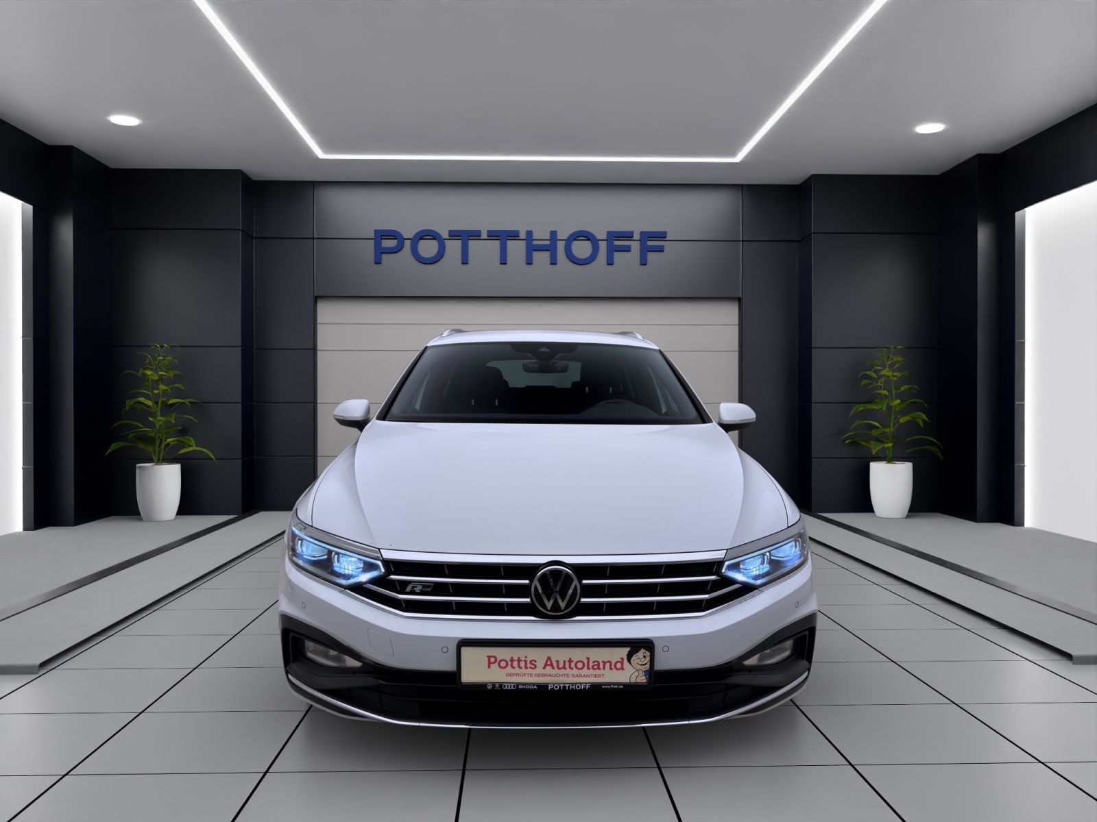 Volkswagen Passat Variant - Bild 7