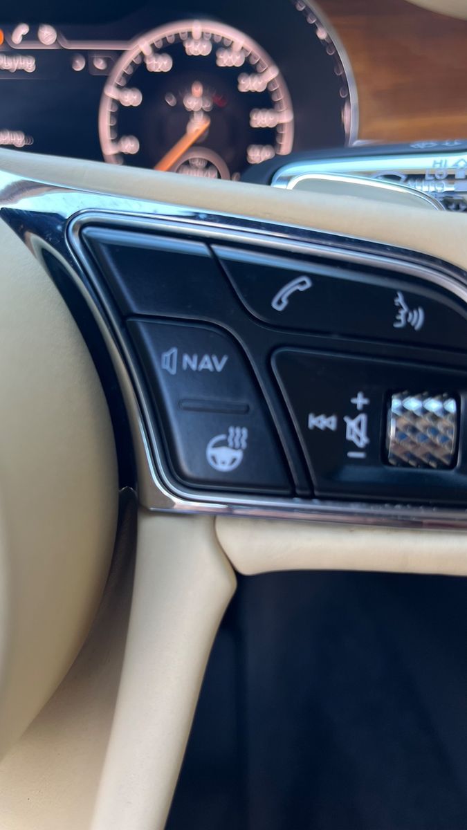 Bentley Continental GTC V8 Matrix-LED BelüfteteSitze foto 13