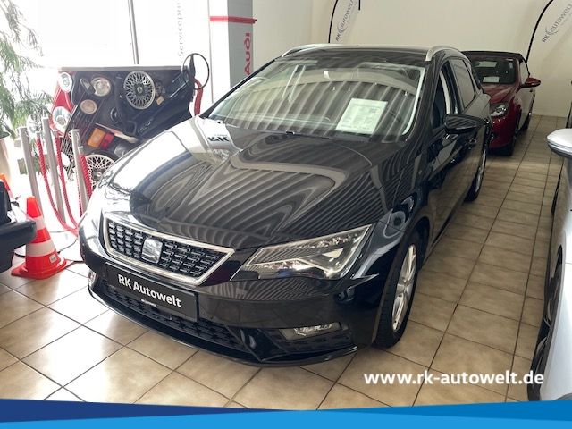SEAT Leon ST Style 2.0 TDI Navi LED Sperrdiff. Apple 