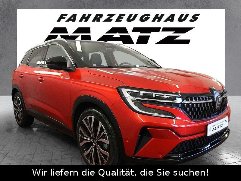 Fahrzeugabbildung Renault Austral Mild Hybrid 160 Iconic Automatik