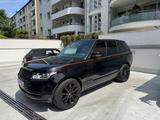 Land Rover Range Rover 3,0 TDV6 Autobiography Autobiography - gebrauchte Land Rover Range Rover aus dem Jahr 2013
