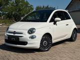 Fiat 500 HYBRID/GLASDACH/PDC/DIGITALTACHO/KLIMAAUTO - Fiat 500: Glasdach
