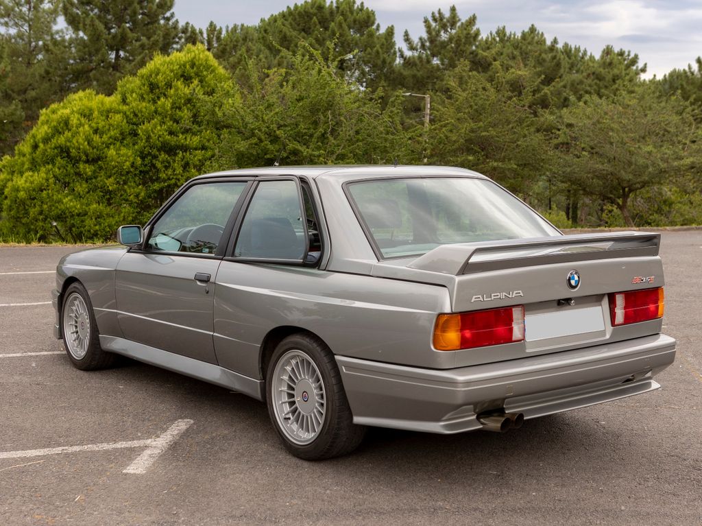 BMW-Alpina B6