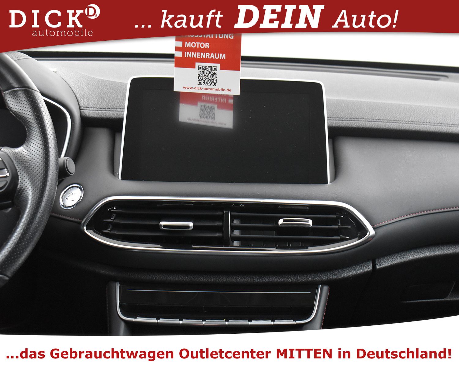 MG EHS PHEV 1.5 T-GDI Luxury  LED+PANO+SHZ+ACC+360° - Image 14