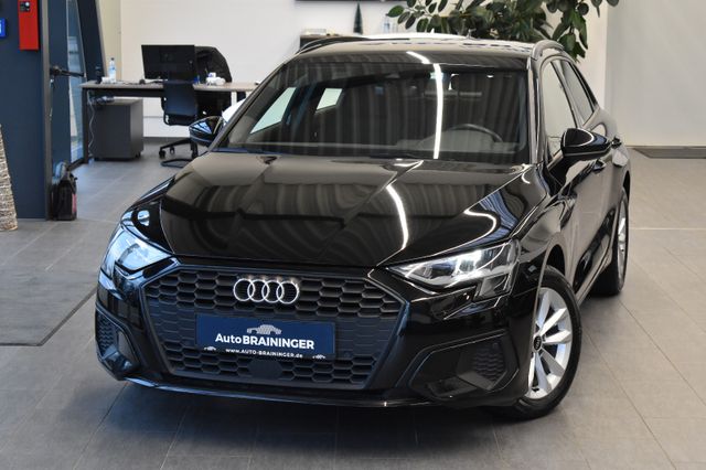 Audi A3 Sportback 30TDI LED~VirtualC~Tempomat~LaneAs