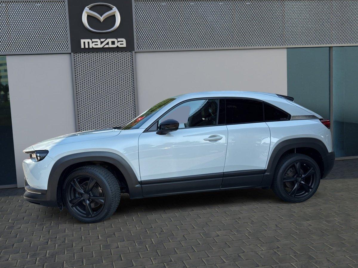 Mazda MX-30 e-SKYACTIV EV 145 FWD AT KOM-P IV-P PRE-P
