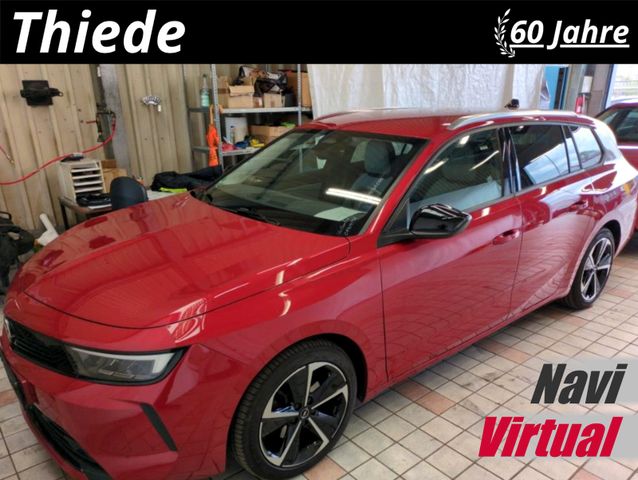 Opel Astra L ST 1.5D ELEGANCE NAVI/LED/KAMERA/SHZ/DAB