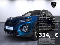 Peugeot 2008 - Vorschau Bild 1