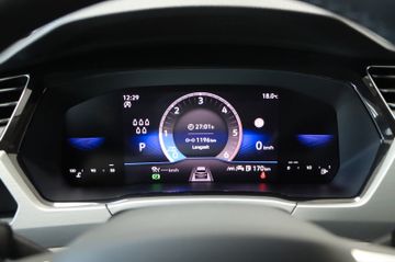 Volkswagen Touran 2.0 DSG R-Line 7-Sitze AHK Kamera