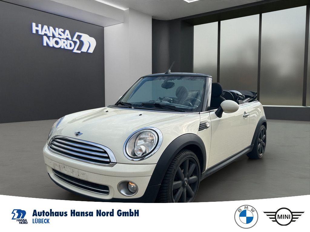 Angebot ansehen MINI Cooper Cabrio
