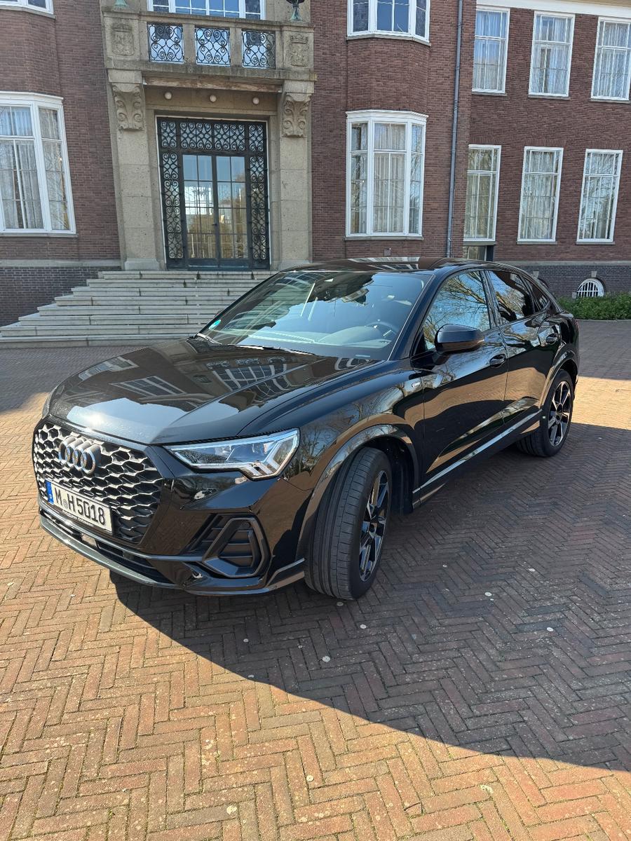 Audi Q3 Sportback 35 TFSI basis S-Line