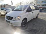 Mercedes-Benz Vito Kombi 122 CDI extralang - Mercedes-Benz Vito: 122 Cdi